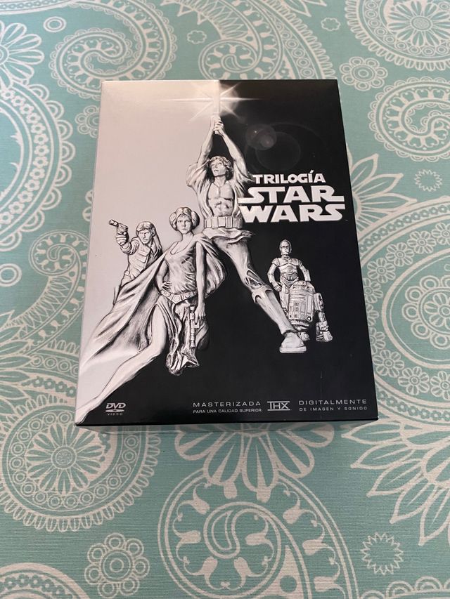 Star Wars - Trilogía original