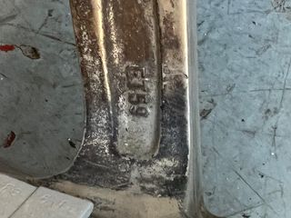 Llantas originales Porsche