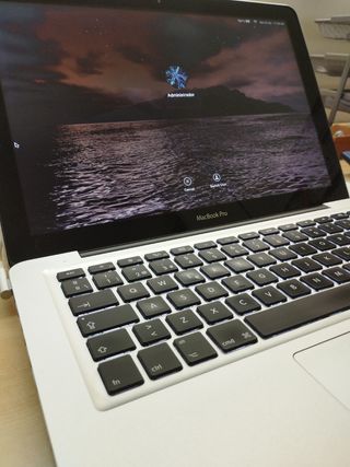 MacBook Pro 13 pulgadas 