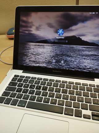 MacBook Pro 13 pulgadas 