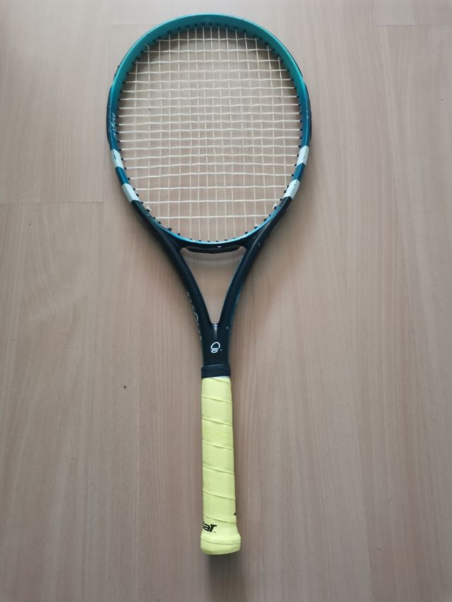raqueta Babolat soft drive original