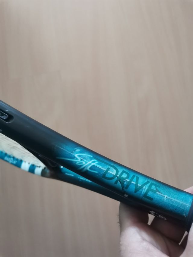 raqueta Babolat soft drive original