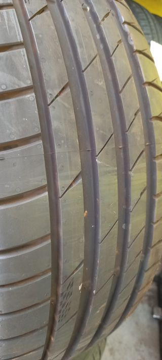 2x kumho ps71 2154018 89y