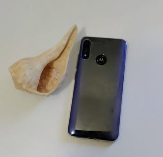 Cover Antiurto Motorola E6 Plus 