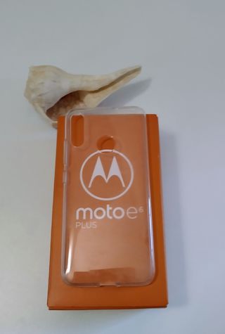 Cover Antiurto Motorola E6 Plus 