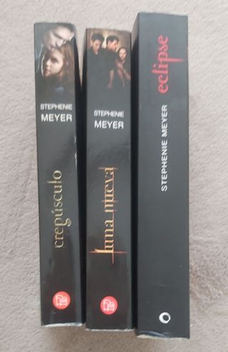 Saga de Crepúsculo
