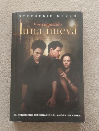 Saga de Crepúsculo