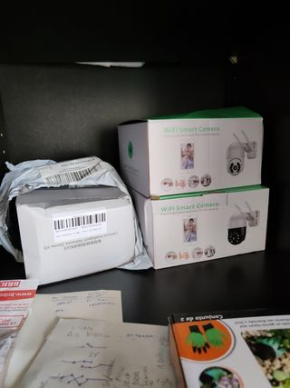 telecamere di sicurezza