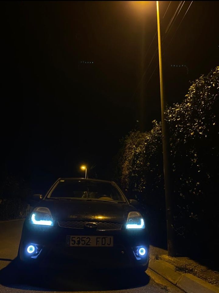 Ford Fiesta 2006 - foto 1