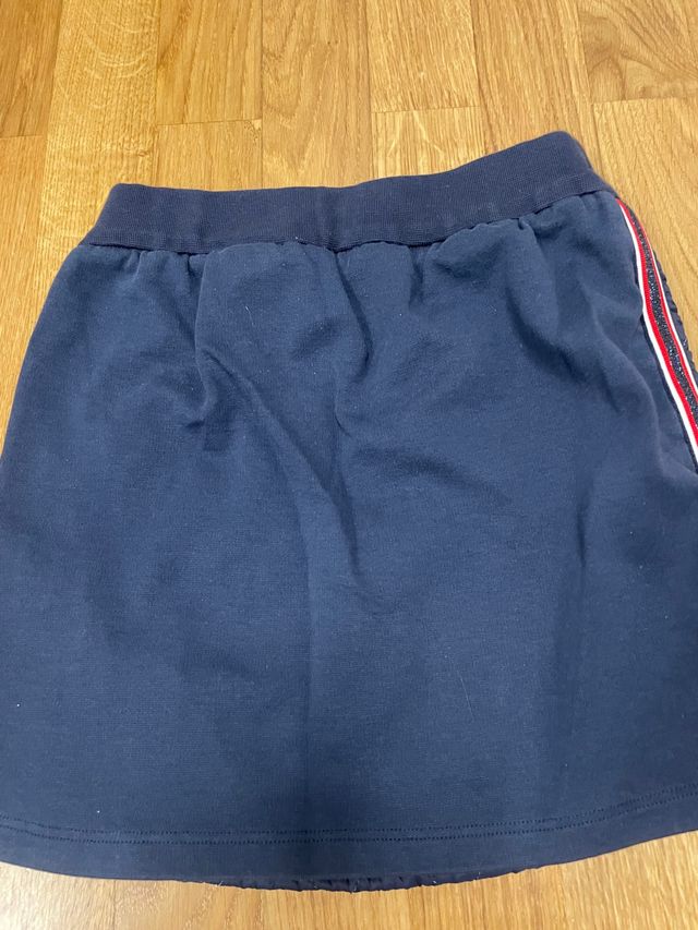 Falda niña IKKS