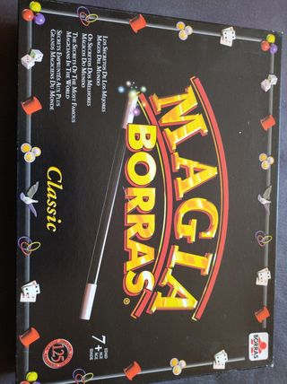 Juego Magia Borras Classic