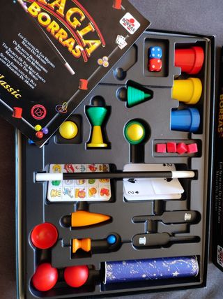 Juego Magia Borras Classic