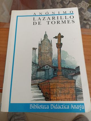 lazarillo de Tormes