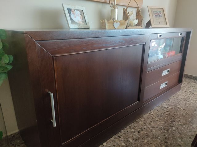 Mueble comedor