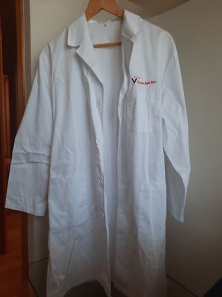 Bata de laboratorio
