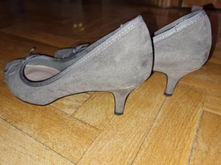 Zapatos mujer tacón 6cm