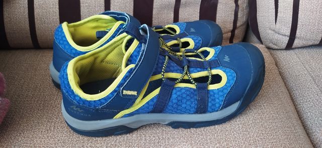 sandalias Decathlon del verano pasado talla 37/38