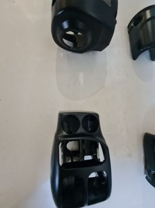 Conjunto piñas, mandos Harley ORIGINALES