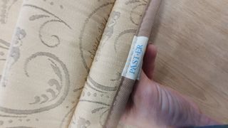 sobrecolchon ortopedico