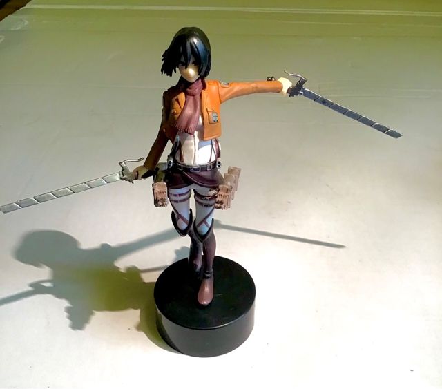 Figura Mikasa