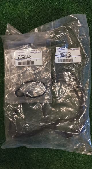 junta tapa válvulas Subaru