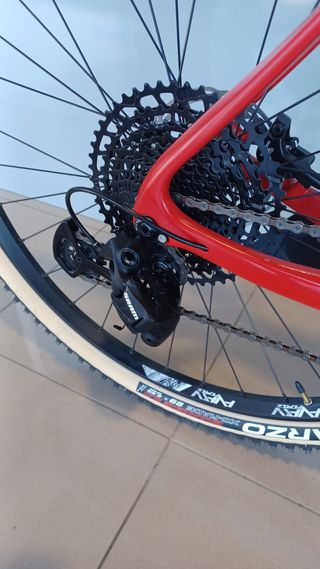 NUOVA BICI SPORTIVA BERRIA BRAVO TAGLIA L