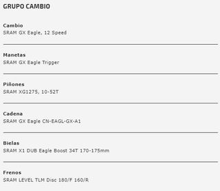 NUOVA BICI SPORTIVA BERRIA BRAVO TAGLIA L