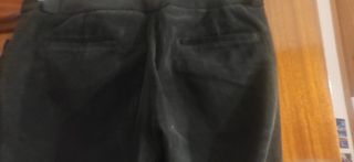 pantalones de pana, ancho, Cortefiel 