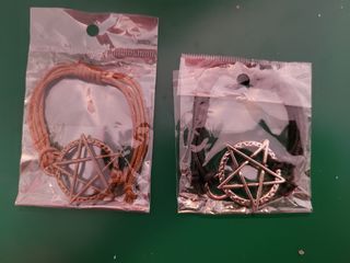 Pulseras de estrella