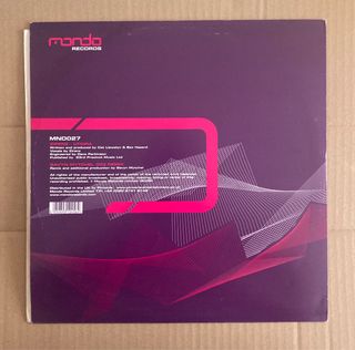 JR VINILOS Zirenz - Utopia