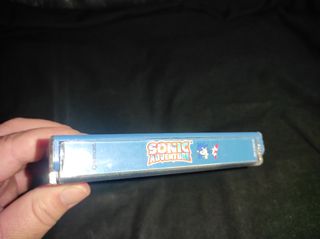 Sonic Adventure Sega Dreamcast *