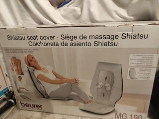 sillon shiatsu