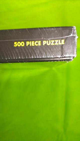 puzzle Ozzy Osborne diary of a madman Nuevo