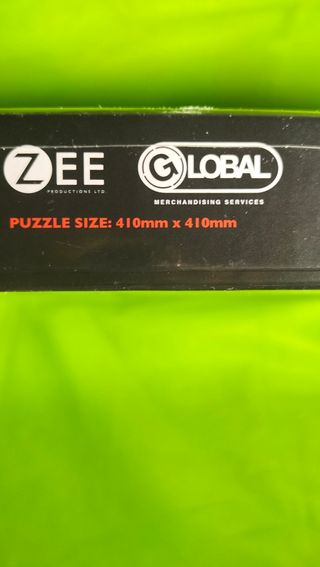 puzzle Ozzy Osborne diary of a madman Nuevo