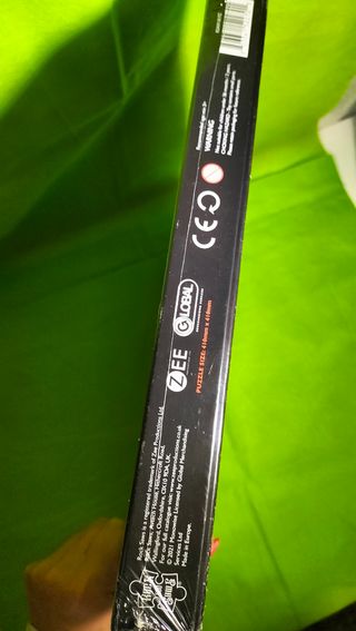 puzzle Ozzy Osborne diary of a madman Nuevo