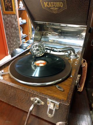 Gramofono