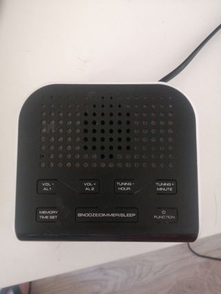 Sveglia con radio
