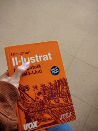 diccionario de latín al catalán