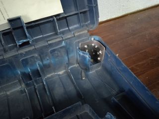 Atornillador Bosch profesional de cable