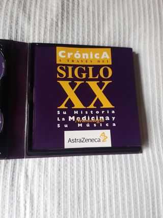 Crónica a través del siglo XX