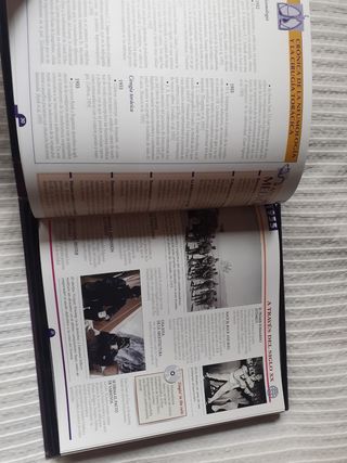 Crónica a través del siglo XX