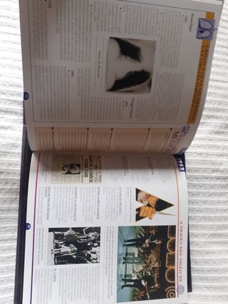 Crónica a través del siglo XX