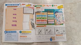 Cuaderno ejercicios ingles Gues What 6