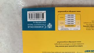 Cuaderno ejercicios ingles Gues What 6