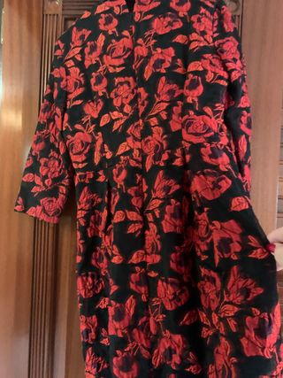 VESTIDO ROBERTO VERINO DE LUJO