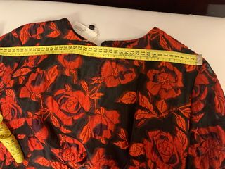 VESTIDO ROBERTO VERINO DE LUJO