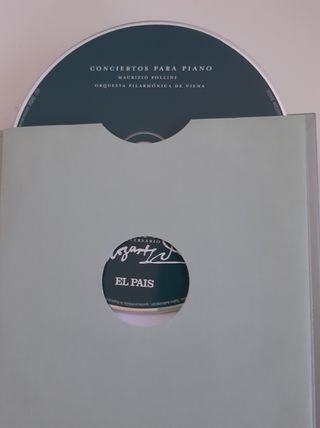 Mozart. Conciertos para piano. Libro explicativo.