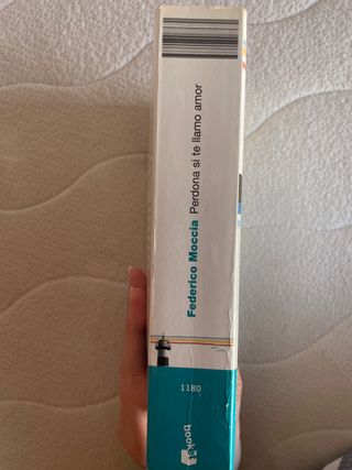 Perdona si te llamo amor