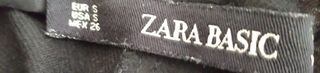 Pantalón Zara. Talla S