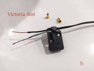 Conectores mantenimiento línea tensión Scalextric